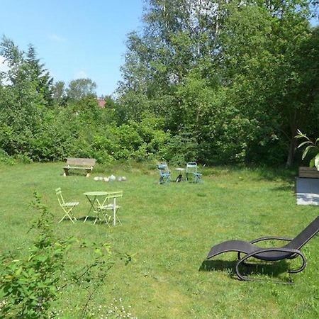 Ferienhaus *Koggenhues* Norddorf Bagian luar foto