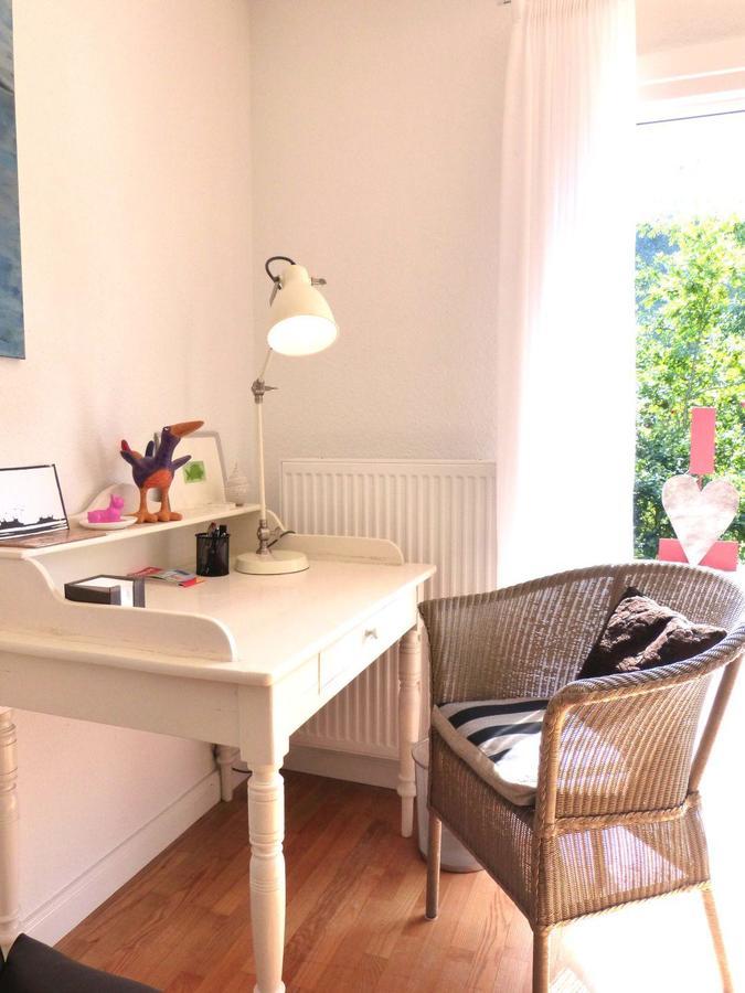 Ferienhaus *Koggenhues* Norddorf Bagian luar foto