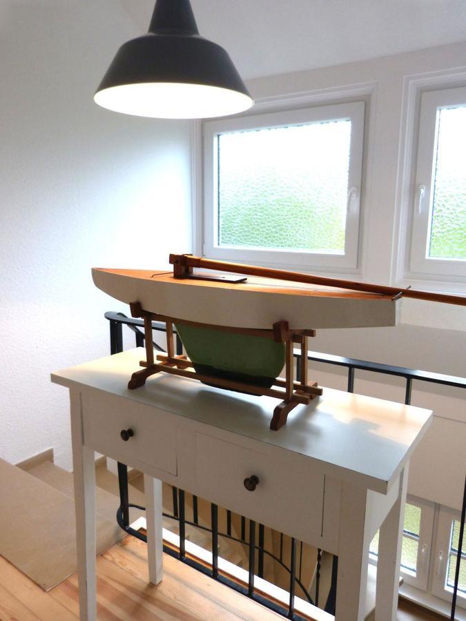 Ferienhaus *Koggenhues* Norddorf Bagian luar foto