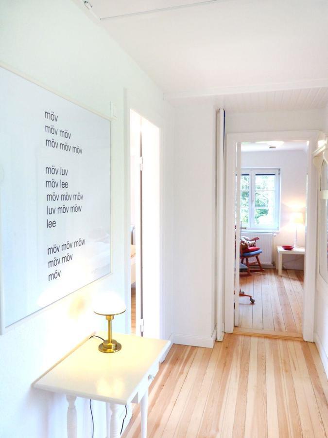 Ferienhaus *Koggenhues* Norddorf Bagian luar foto