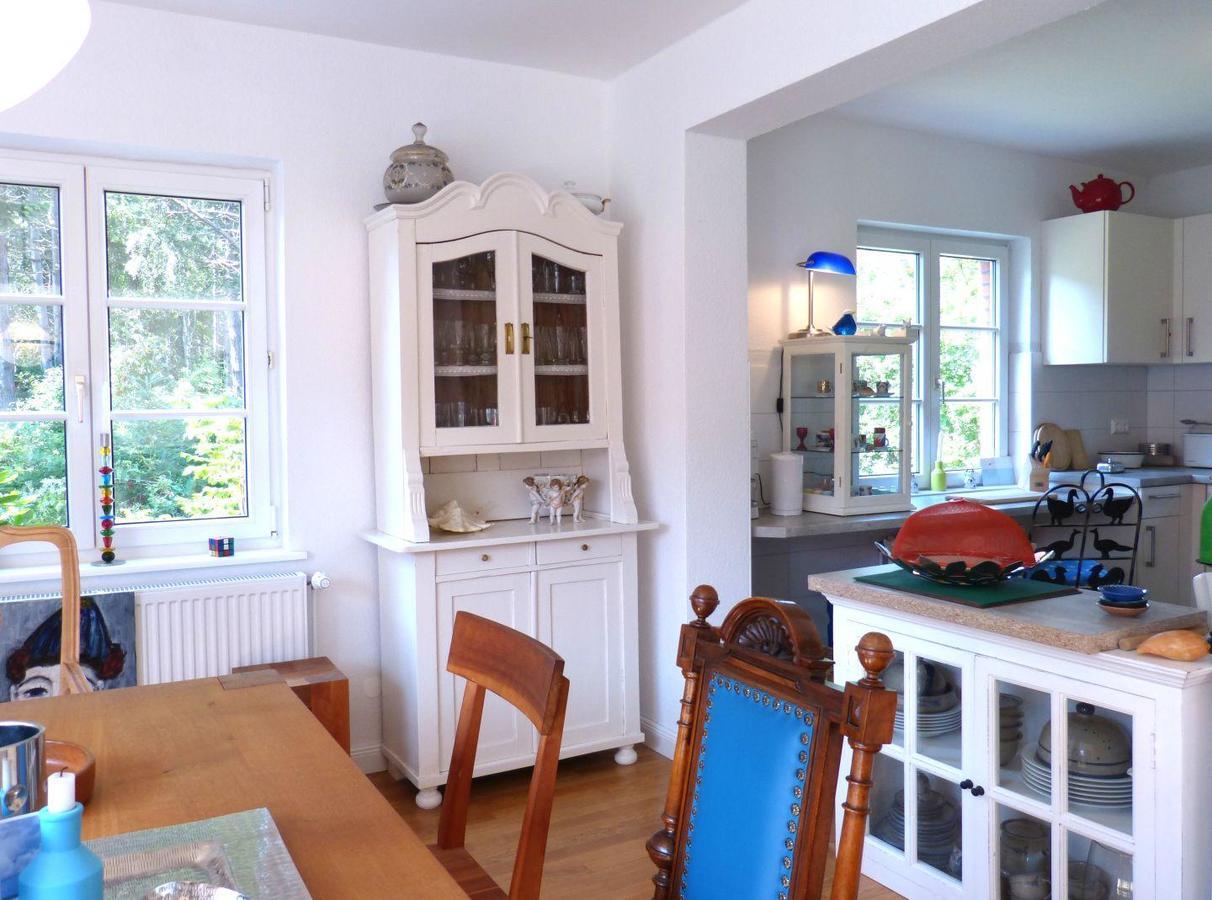 Ferienhaus *Koggenhues* Norddorf Bagian luar foto