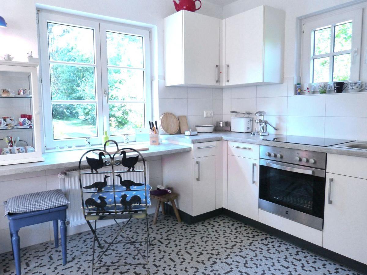 Ferienhaus *Koggenhues* Norddorf Bagian luar foto