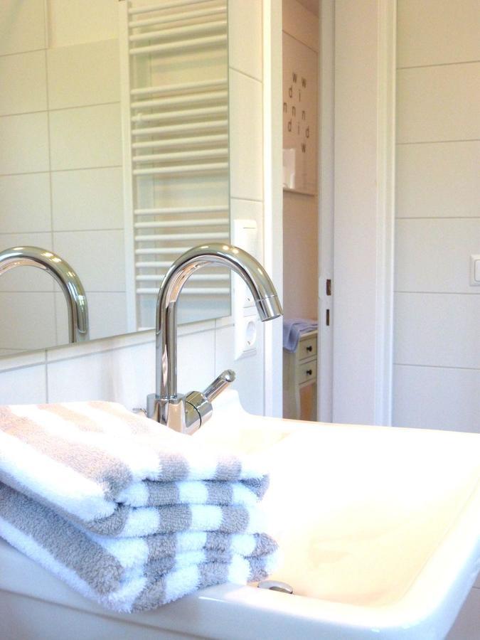 Ferienhaus *Koggenhues* Norddorf Bagian luar foto