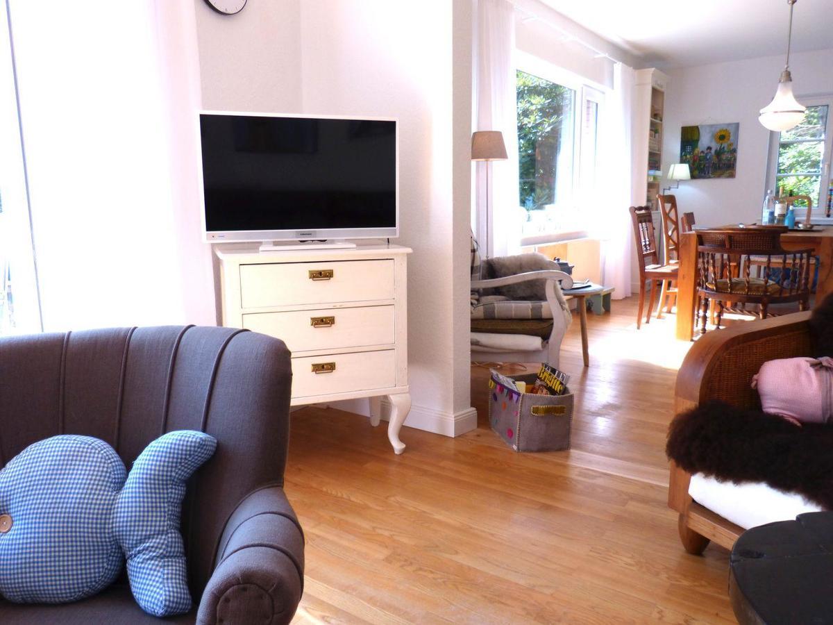 Ferienhaus *Koggenhues* Norddorf Bagian luar foto