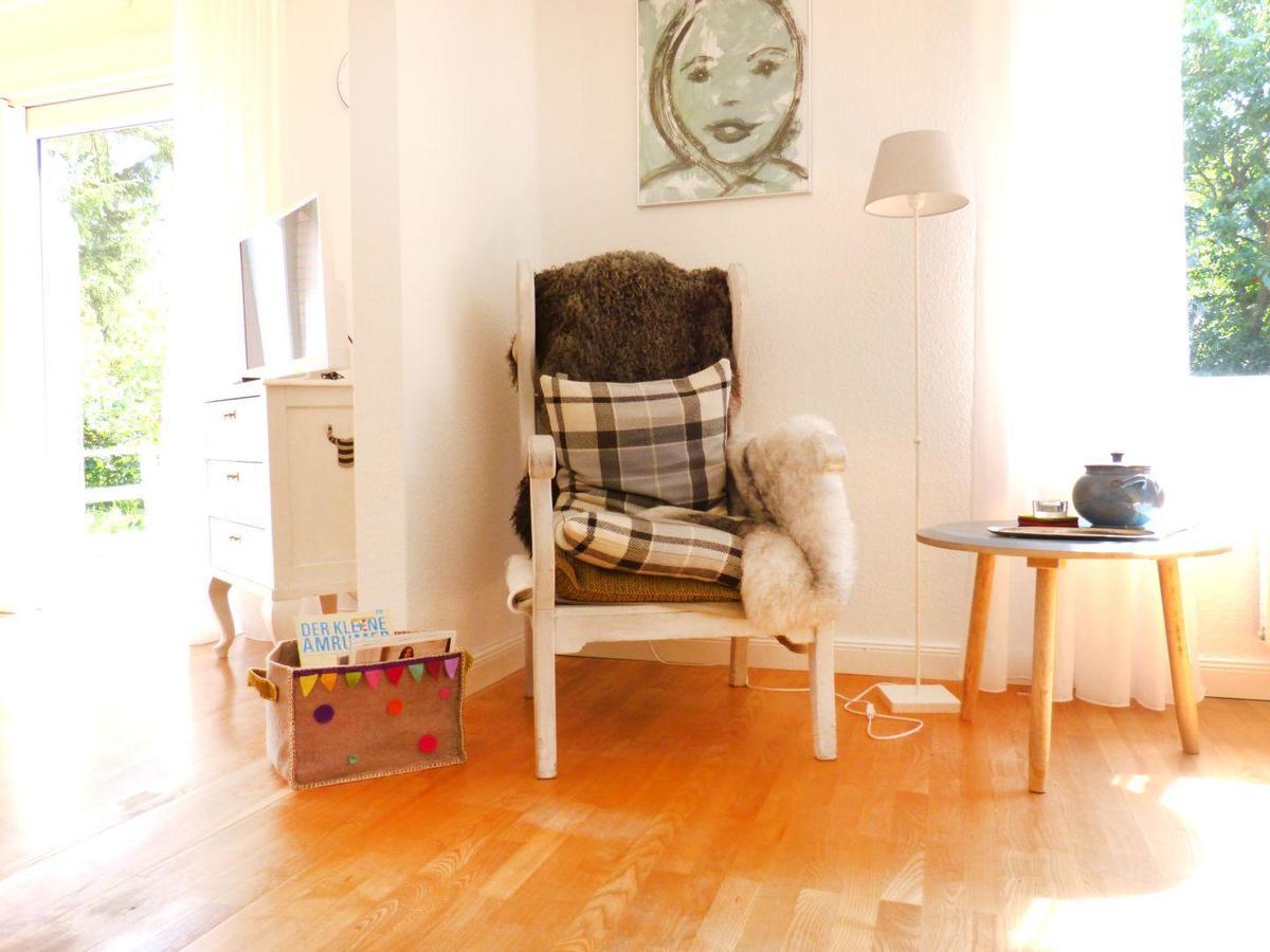 Ferienhaus *Koggenhues* Norddorf Bagian luar foto