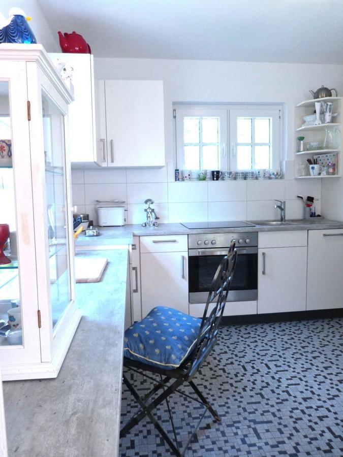 Ferienhaus *Koggenhues* Norddorf Bagian luar foto