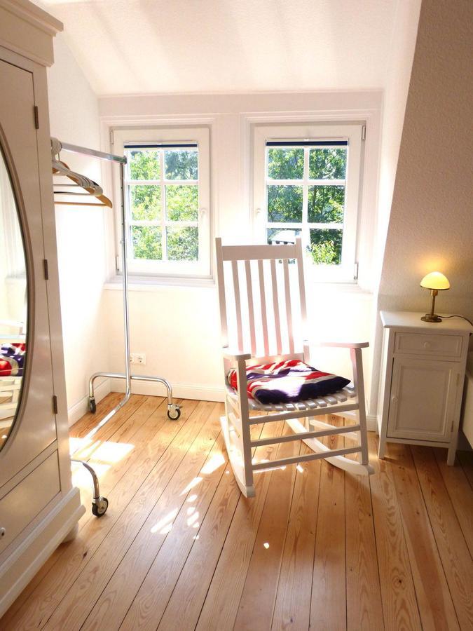 Ferienhaus *Koggenhues* Norddorf Bagian luar foto