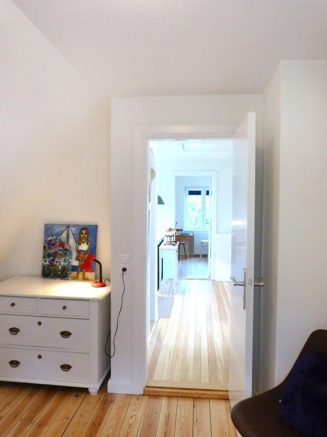 Ferienhaus *Koggenhues* Norddorf Bagian luar foto