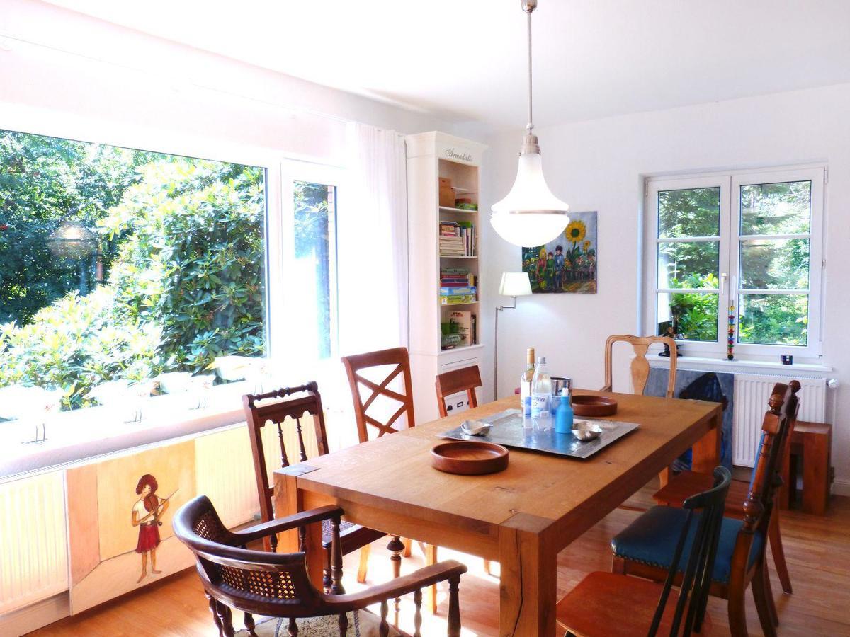 Ferienhaus *Koggenhues* Norddorf Bagian luar foto