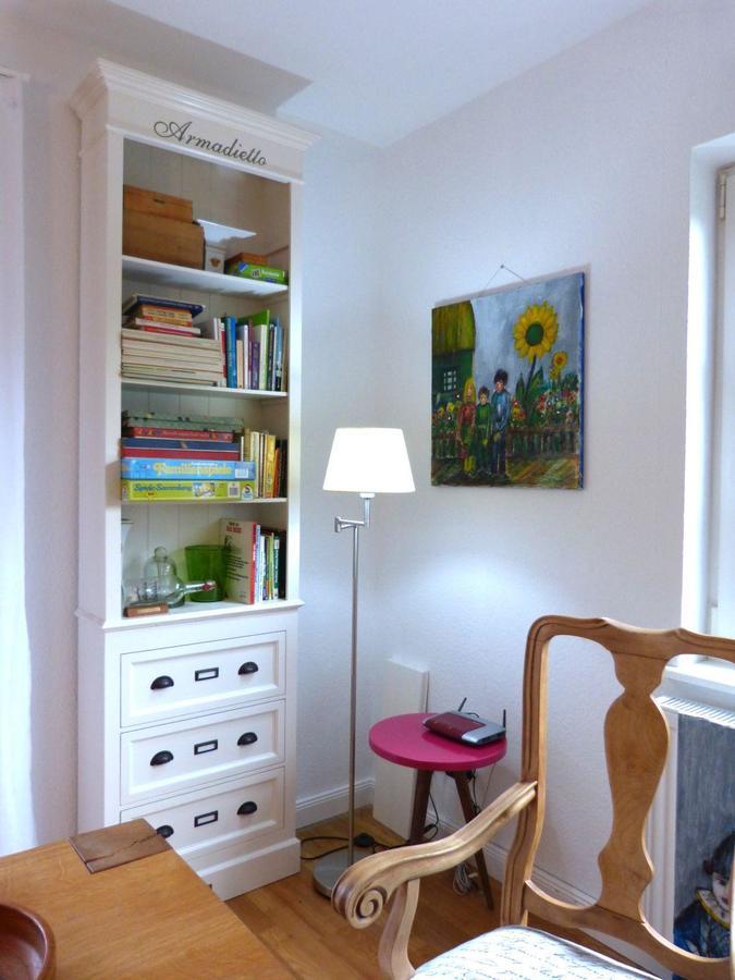 Ferienhaus *Koggenhues* Norddorf Bagian luar foto