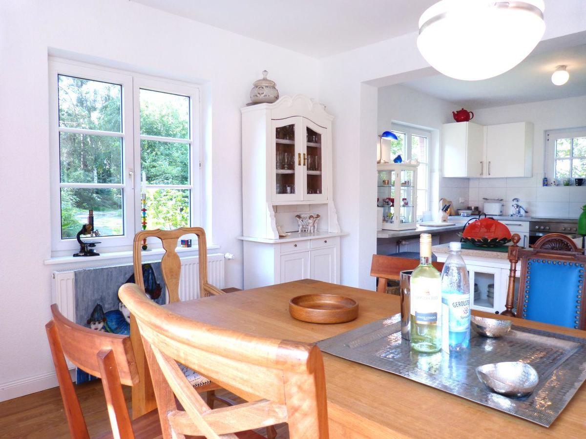 Ferienhaus *Koggenhues* Norddorf Bagian luar foto