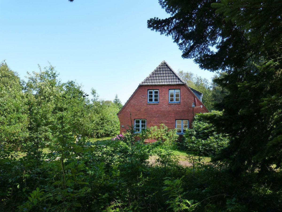 Ferienhaus *Koggenhues* Norddorf Bagian luar foto